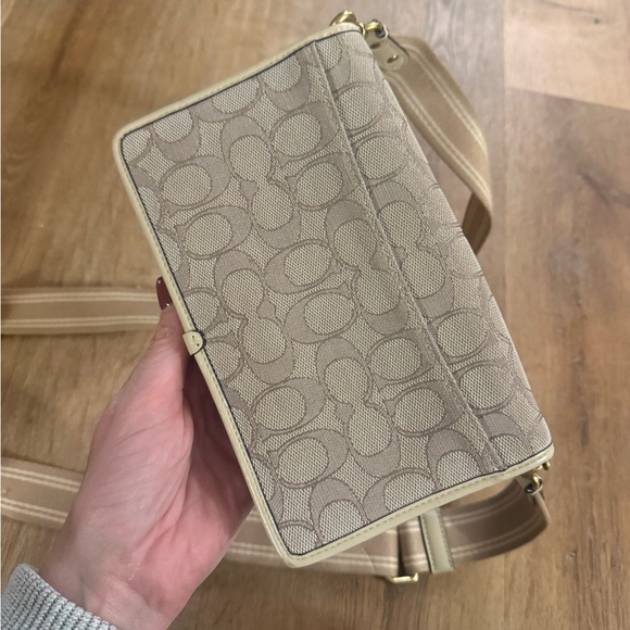 Coach Wallet on Chain/Strap Bag - Picture 5 of 8